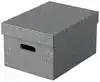 OPBERGDOOS ESSELTE 265X205X365MM GRIJS
