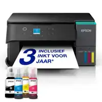 MULTIFUNCTIONAL INKTJET EPSON ECOTANK