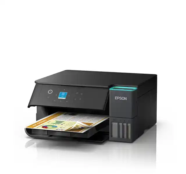 MULTIFUNCTIONAL INKTJET EPSON ECOTANK
