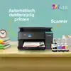 MULTIFUNCTIONAL INKTJET EPSON ECOTANK