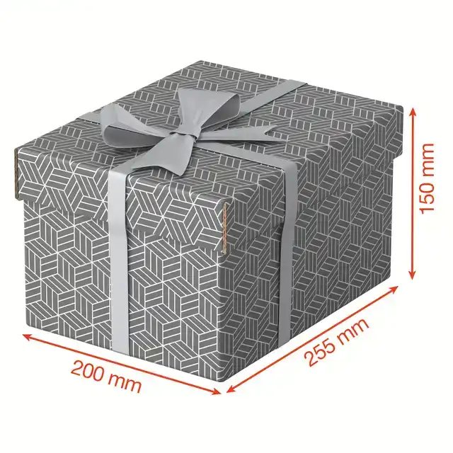 OPBERG EN GESCHENKDOOS ESSELTE