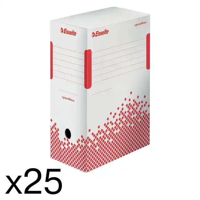 ARCHIEFDOOS ESSELTE SPEEDBOX