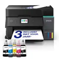 MULTIFUNCTIONAL INKTJET EPSON ECOTANK