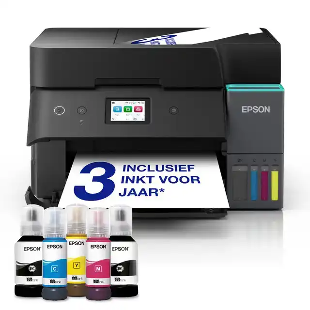 MULTIFUNCTIONAL INKTJET EPSON ECOTANK