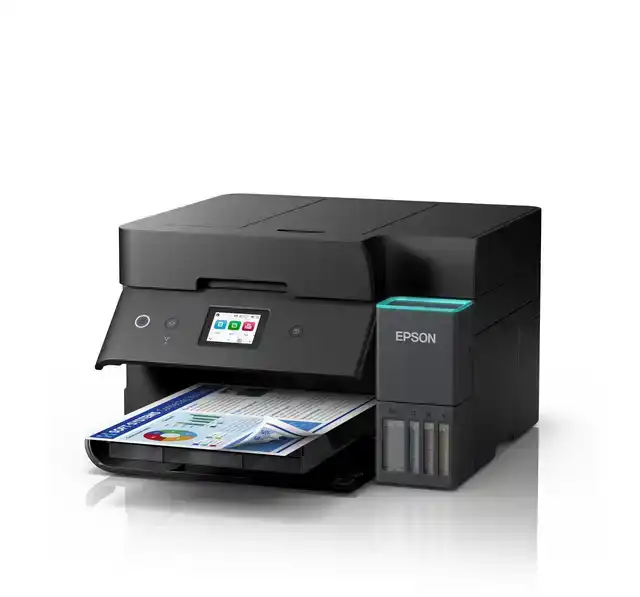 MULTIFUNCTIONAL INKTJET EPSON ECOTANK