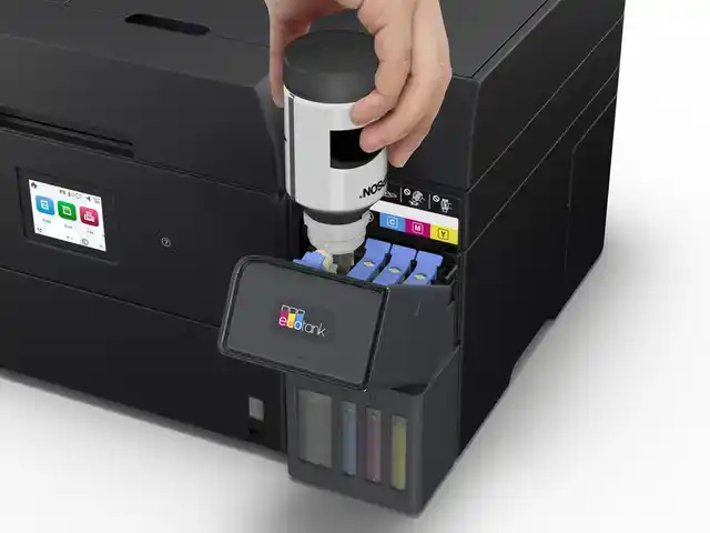MULTIFUNCTIONAL INKTJET EPSON ECOTANK