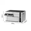 MULTIFUNCTIONAL INKTJET EPSON ECOTANK