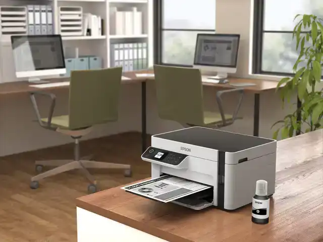 MULTIFUNCTIONAL INKTJET EPSON ECOTANK