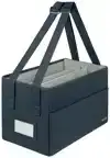 OPBERGTAS LEITZ GESTOFFEERD