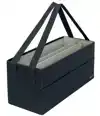 OPBERGTAS LEITZ GESTOFFEERD