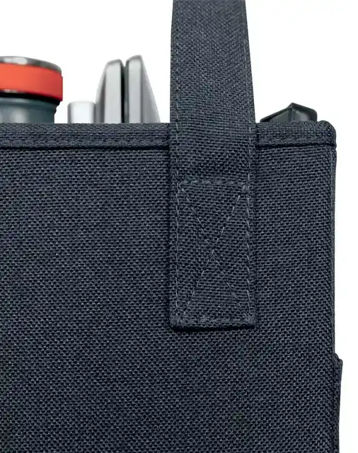 OPBERGTAS LEITZ GESTOFFEERD