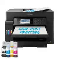 MULTIFUNCTIONAL INKTJET EPSON ECOTANK