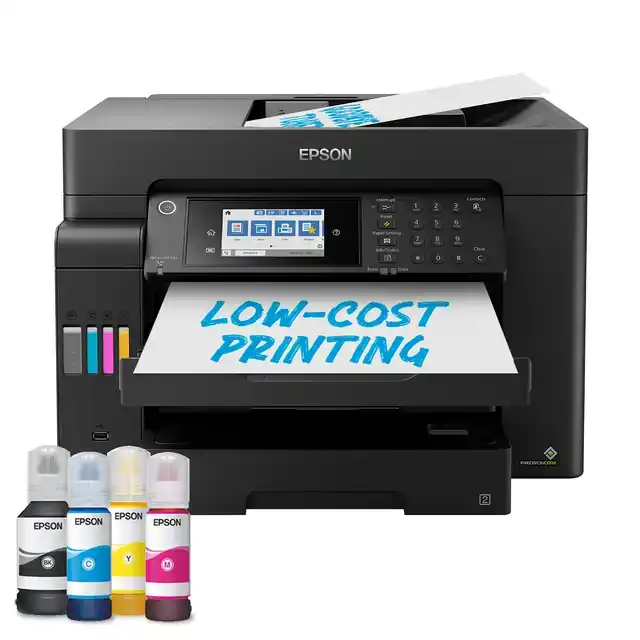 MULTIFUNCTIONAL INKTJET EPSON ECOTANK