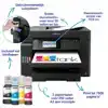 MULTIFUNCTIONAL INKTJET EPSON ECOTANK