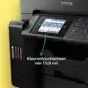 MULTIFUNCTIONAL INKTJET EPSON ECOTANK
