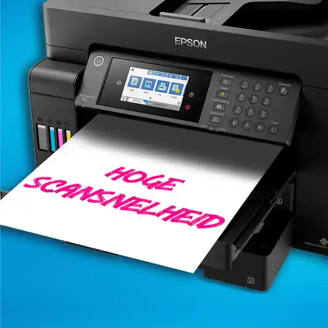 MULTIFUNCTIONAL INKTJET EPSON ECOTANK