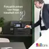 MULTIFUNCTIONAL INKTJET EPSON ECOTANK