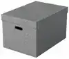 OPBERGDOOS ESSELTE 355X305X510MM GRIJS