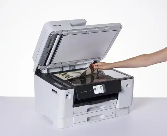 MULTIFUNCTIONAL INKTJET BROTHER