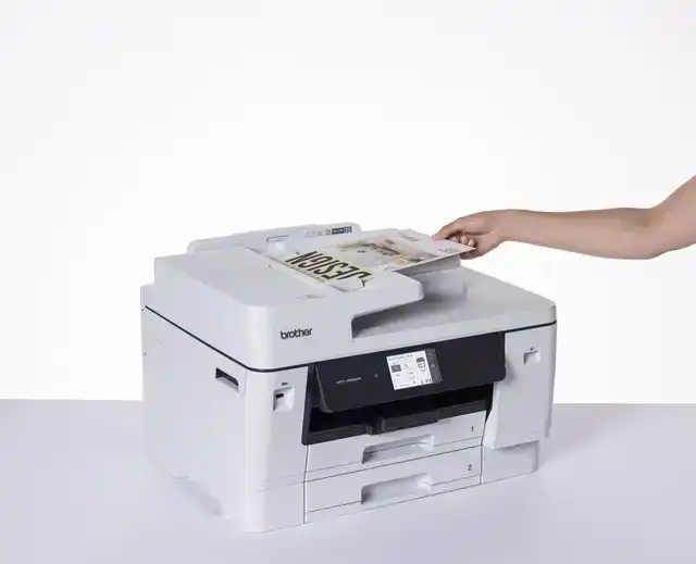 MULTIFUNCTIONAL INKTJET BROTHER