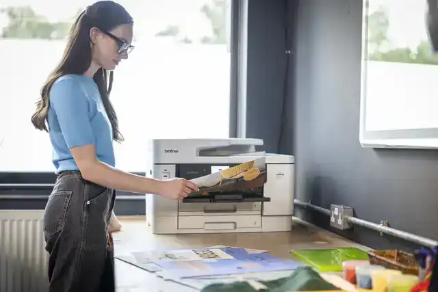 MULTIFUNCTIONAL INKTJET BROTHER