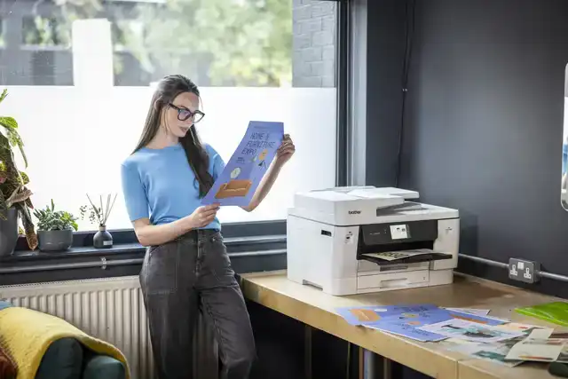 MULTIFUNCTIONAL INKTJET BROTHER