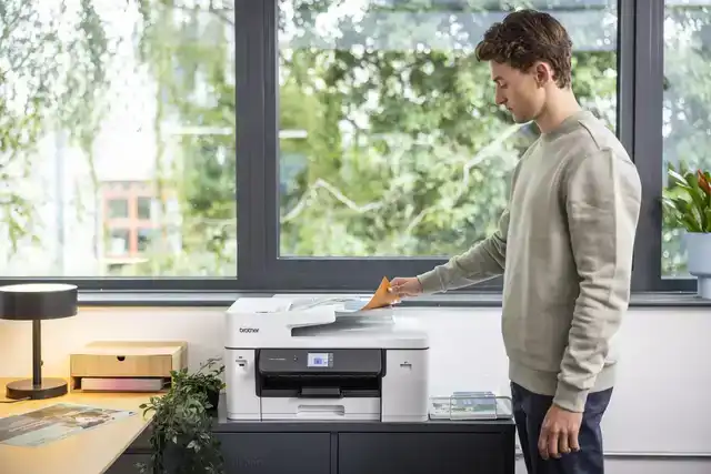 MULTIFUNCTIONAL INKTJET BROTHER