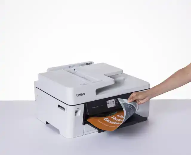 MULTIFUNCTIONAL INKTJET BROTHER