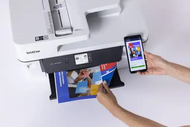 MULTIFUNCTIONAL INKTJET BROTHER