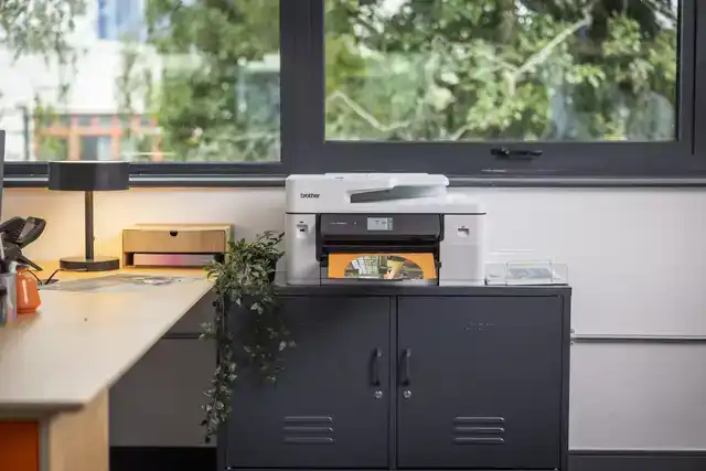 MULTIFUNCTIONAL INKTJET BROTHER