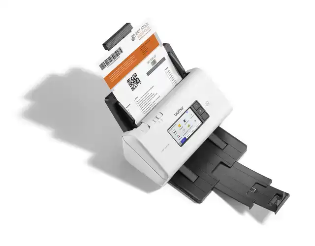SCANNER BROTHER ADS-4550W