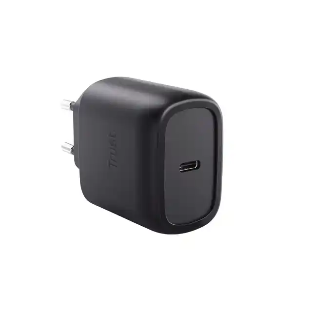 OPLADER TRUST MAXO 45W USB-C ZWART
