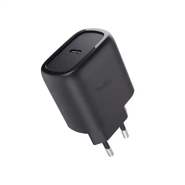 OPLADER TRUST MAXO 45W USB-C ZWART