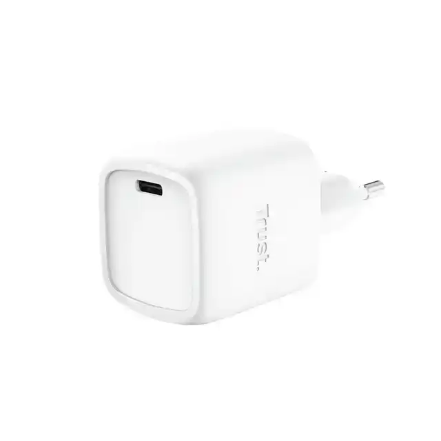 OPLADER TRUST MAXO 30W USB-C WIT