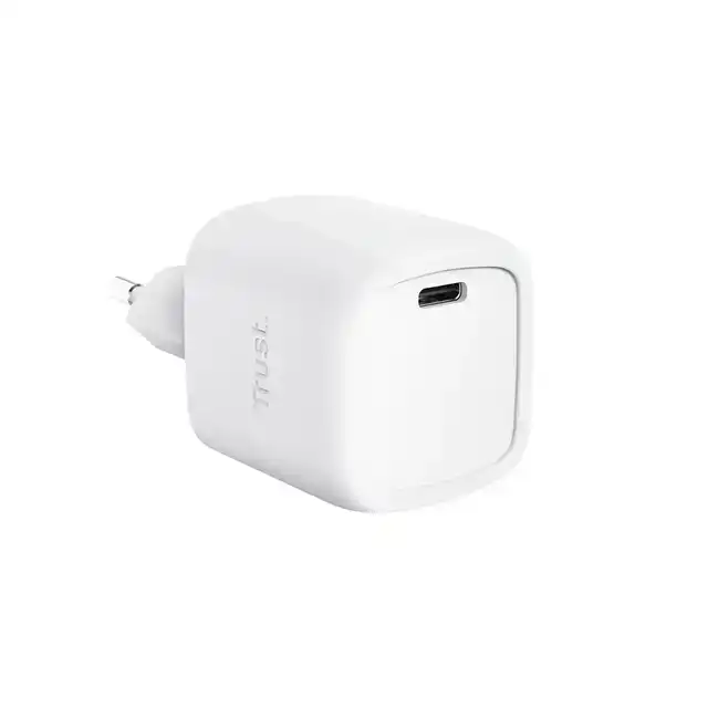 OPLADER TRUST MAXO 30W USB-C WIT