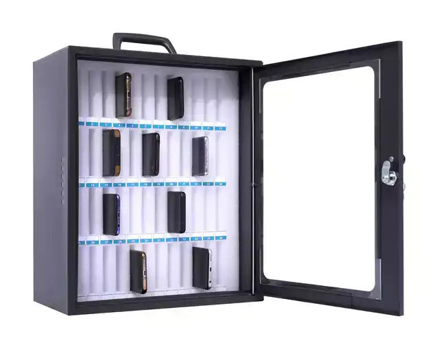 SMARTPHONEKAST PAVO KOFFER VOOR 48