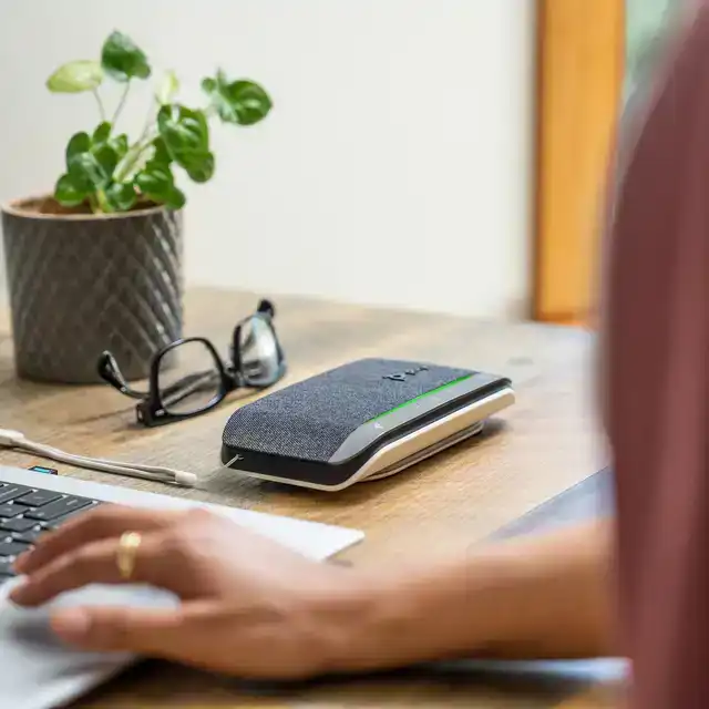 SPEAKERPHONE HP POLY SYNC 20+ USB-C