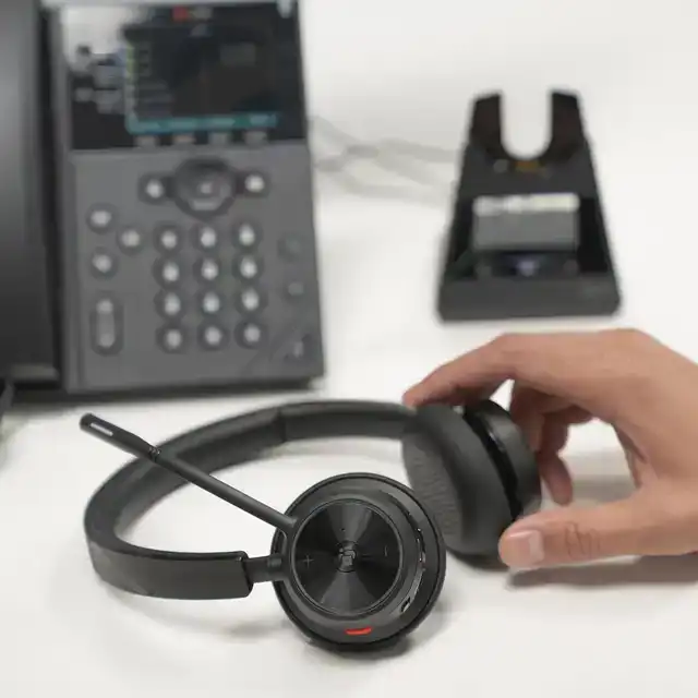 HEADSET HP POLY VOYAGER 4320 USB-C