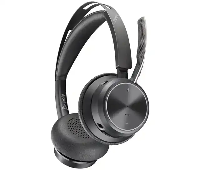 HEADSET HP POLY VOYAGER FOCUS 2 USB-C