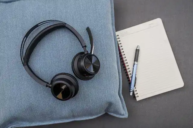 HEADSET HP POLY VOYAGER FOCUS 2 USB-C