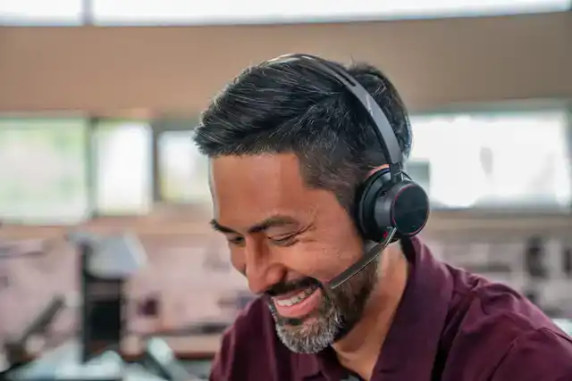 HEADSET HP POLY VOYAGER FOCUS 2 USB-C