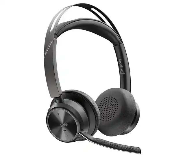 HEADSET HP POLY VOYAGER FOCUS 2 USB-C
