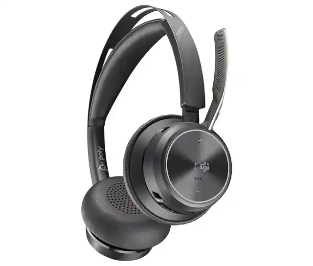 HEADSET HP POLY VOYAGER FOCUS 2 USB-C