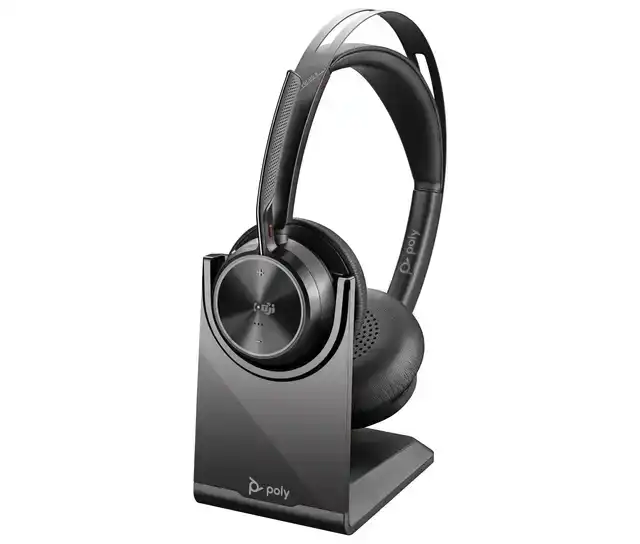 HEADSET HP POLY VOYAGER FOCUS 2 USB-C