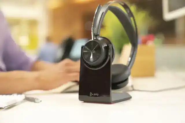 HEADSET HP POLY VOYAGER FOCUS 2 USB-C