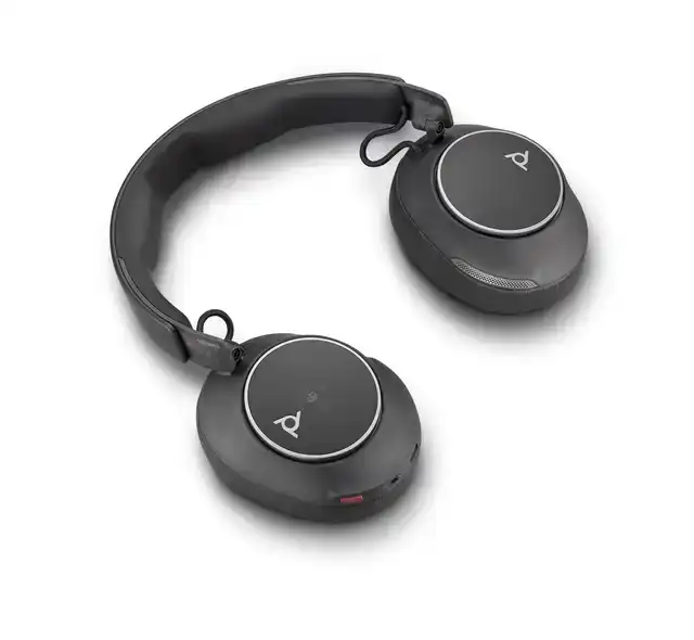 HEADSET HP POLY VOYAGER SURROUND 80 UC
