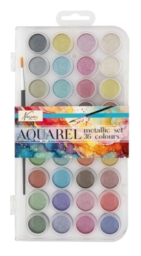 AQUARELVERF NASSAU FINE ART DOOS