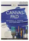 CANVASBLOK NASSAU FINE ART 24X30CM