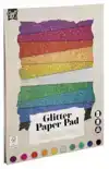 HOBBYKARTON GLITTER CARFTID 24X34CM