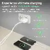 20W LADER 2-POORTS USB A+C PPS